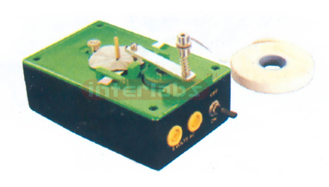 TICKER TAPE TIMER, PLASTIC BODY, 6V AC